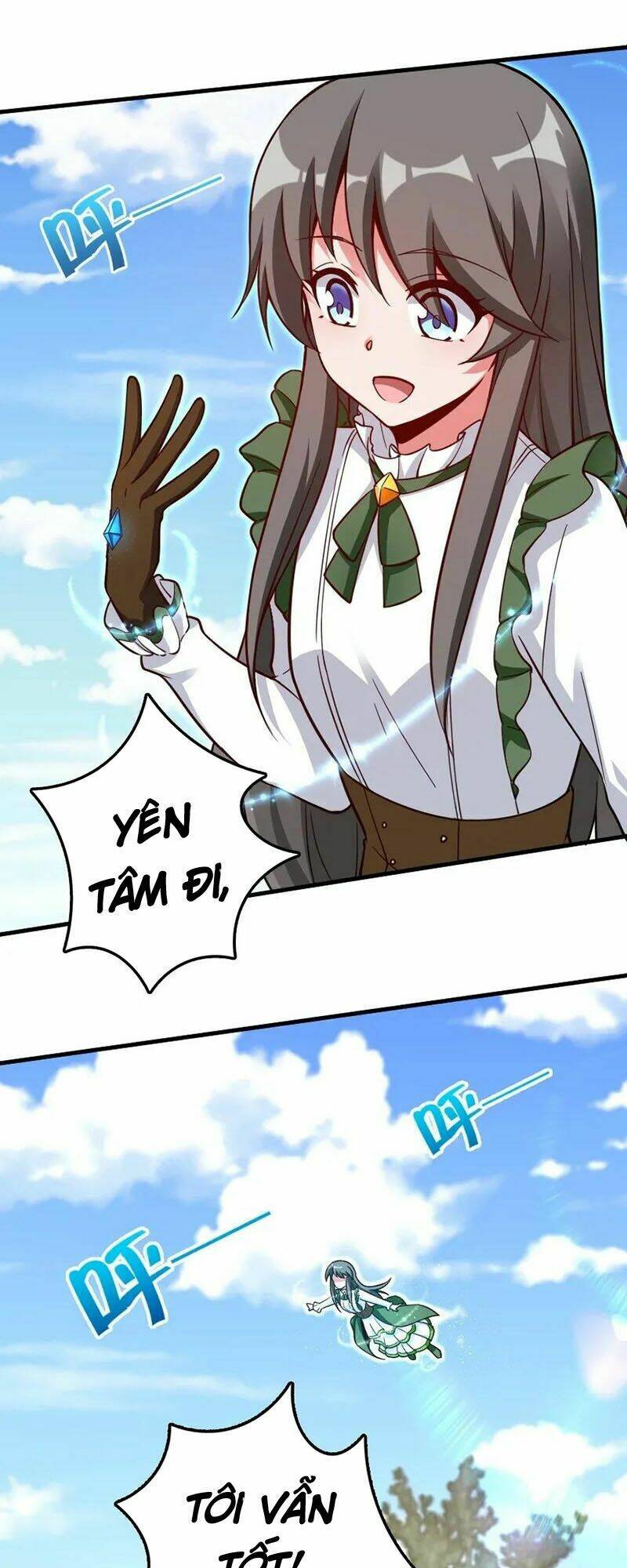 Thả Vu Nữ Đó Ra Chapter 175 - Trang 2