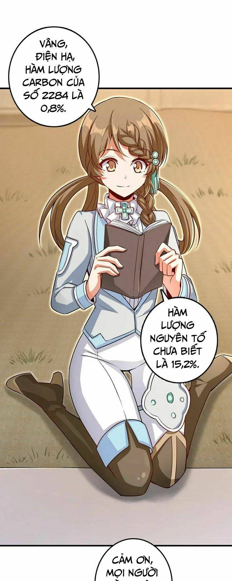 Thả Vu Nữ Đó Ra Chapter 175 - Trang 2