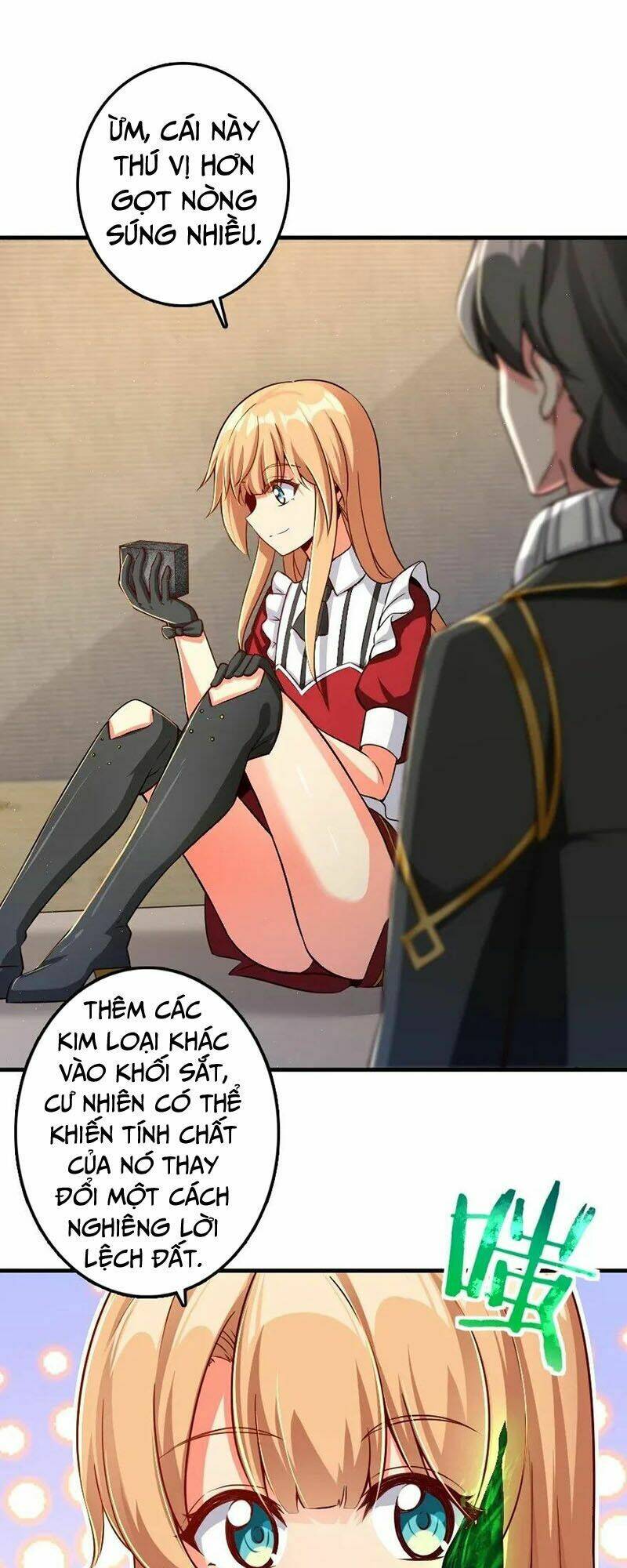 Thả Vu Nữ Đó Ra Chapter 175 - Trang 2