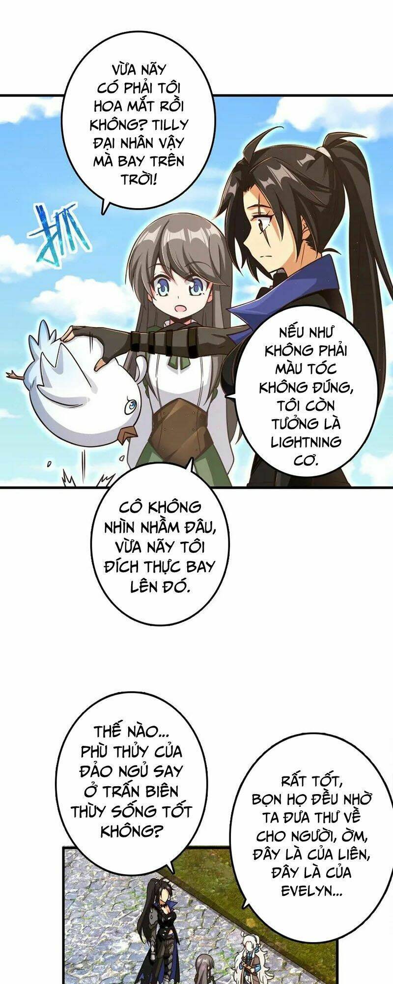 Thả Vu Nữ Đó Ra Chapter 176 - Trang 2