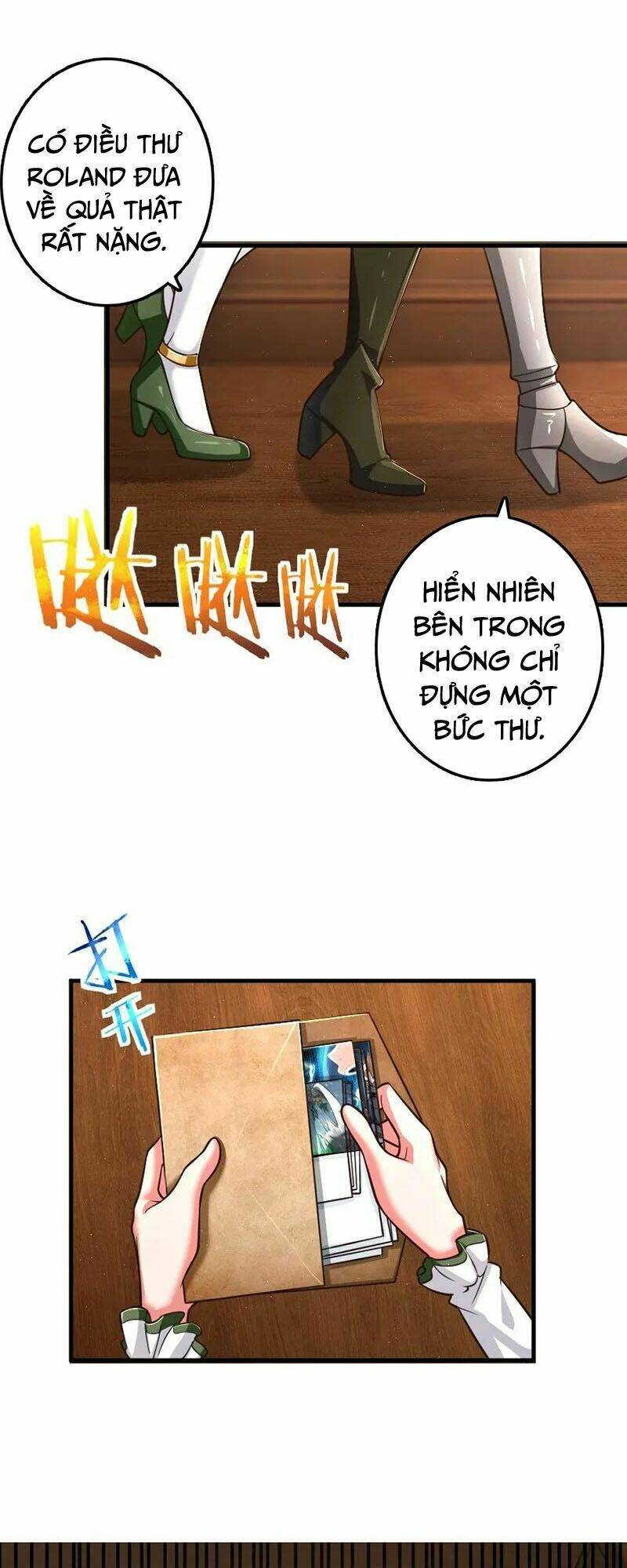 Thả Vu Nữ Đó Ra Chapter 176 - Trang 2