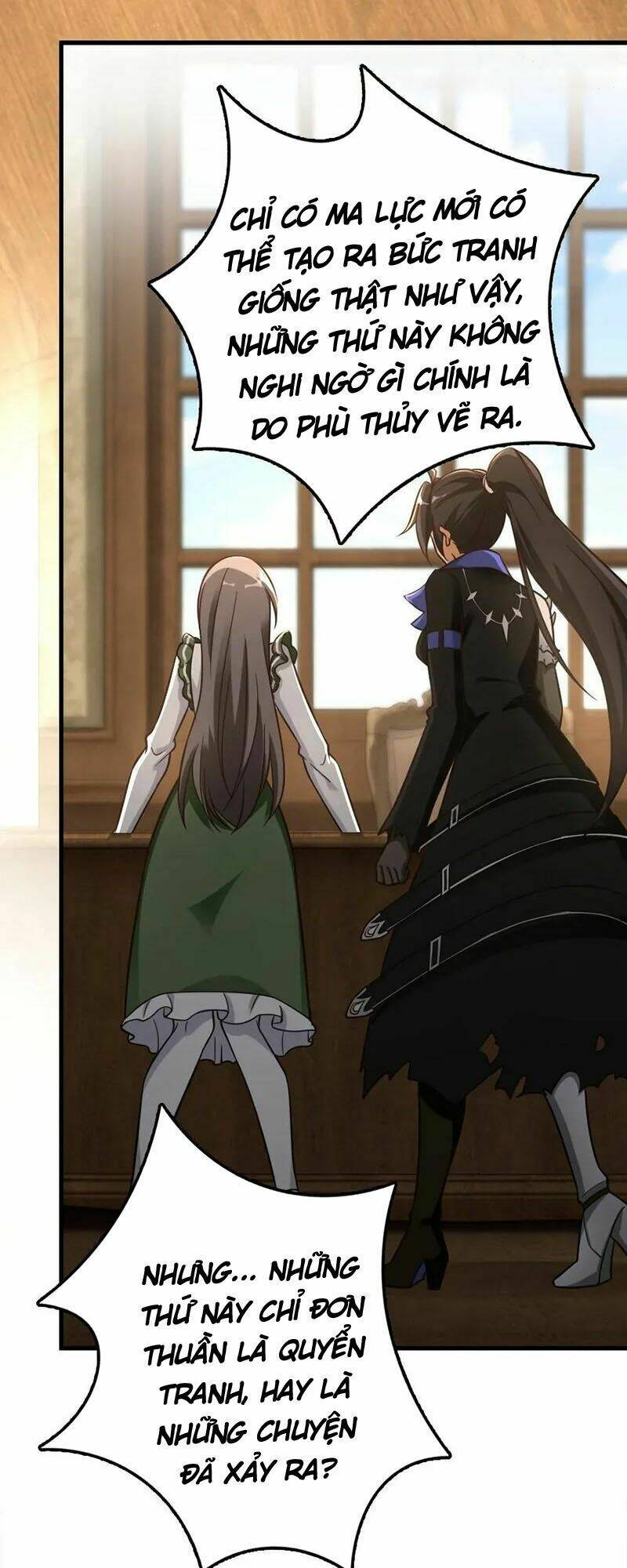 Thả Vu Nữ Đó Ra Chapter 176 - Trang 2