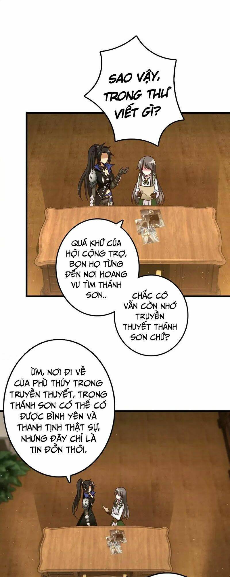 Thả Vu Nữ Đó Ra Chapter 176 - Trang 2