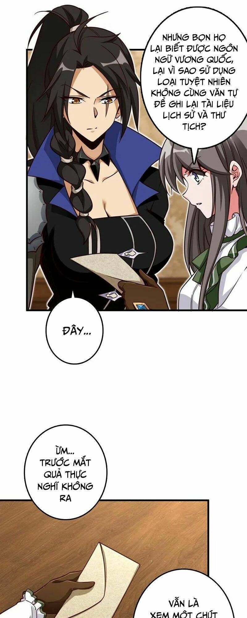 Thả Vu Nữ Đó Ra Chapter 176 - Trang 2