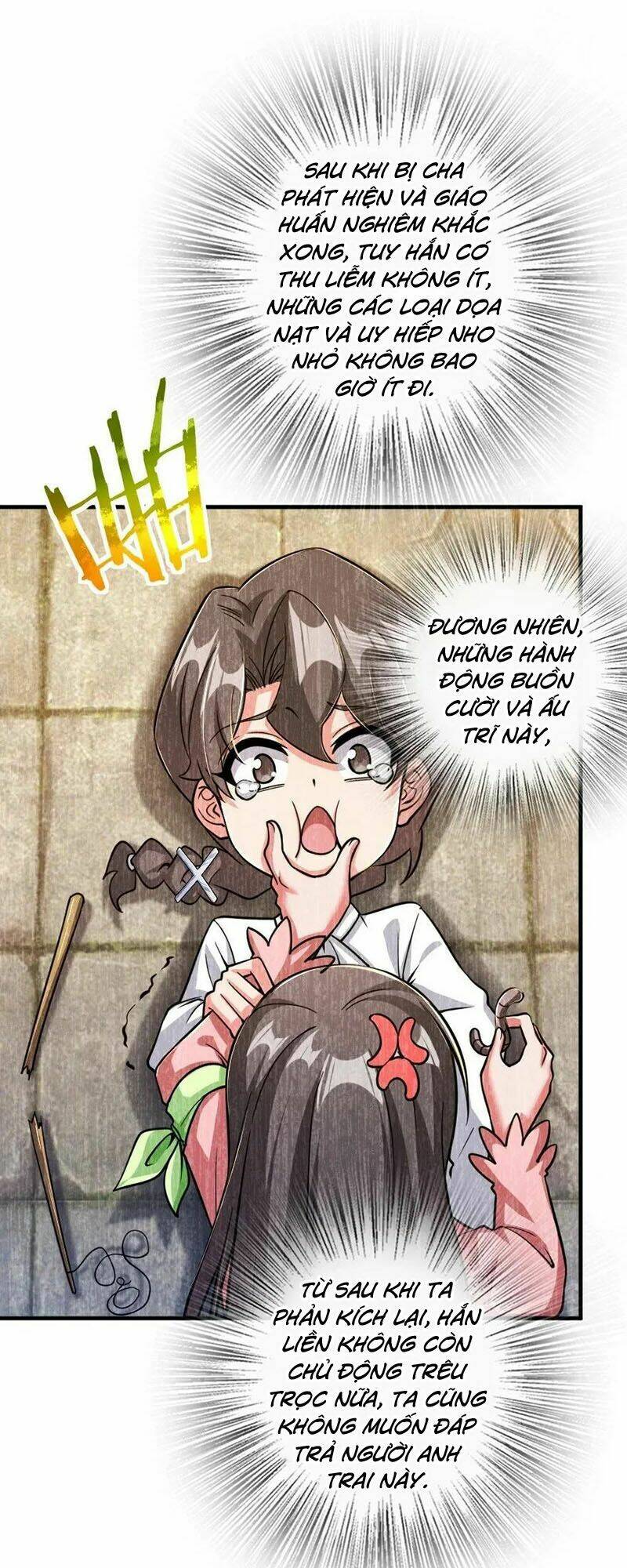 Thả Vu Nữ Đó Ra Chapter 176 - Trang 2