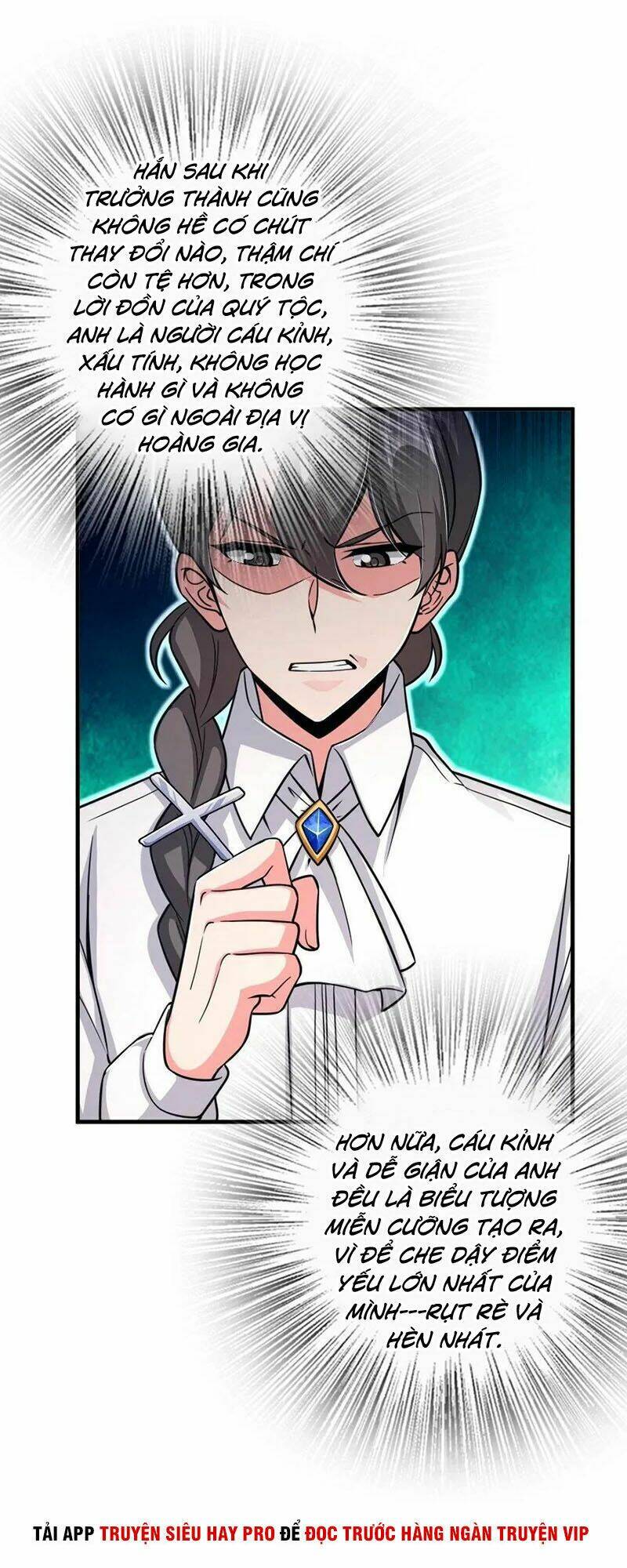 Thả Vu Nữ Đó Ra Chapter 176 - Trang 2