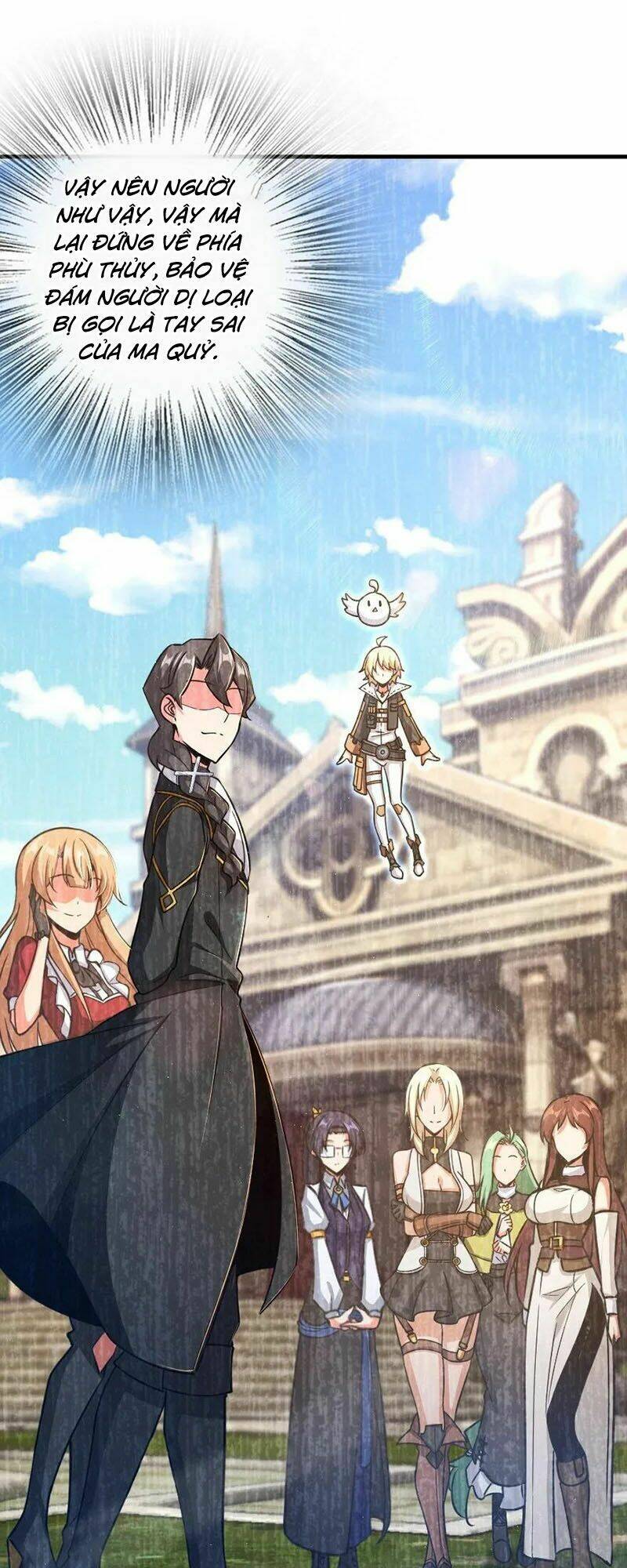 Thả Vu Nữ Đó Ra Chapter 176 - Trang 2