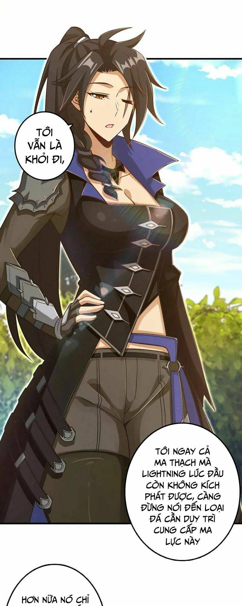 Thả Vu Nữ Đó Ra Chapter 176 - Trang 2