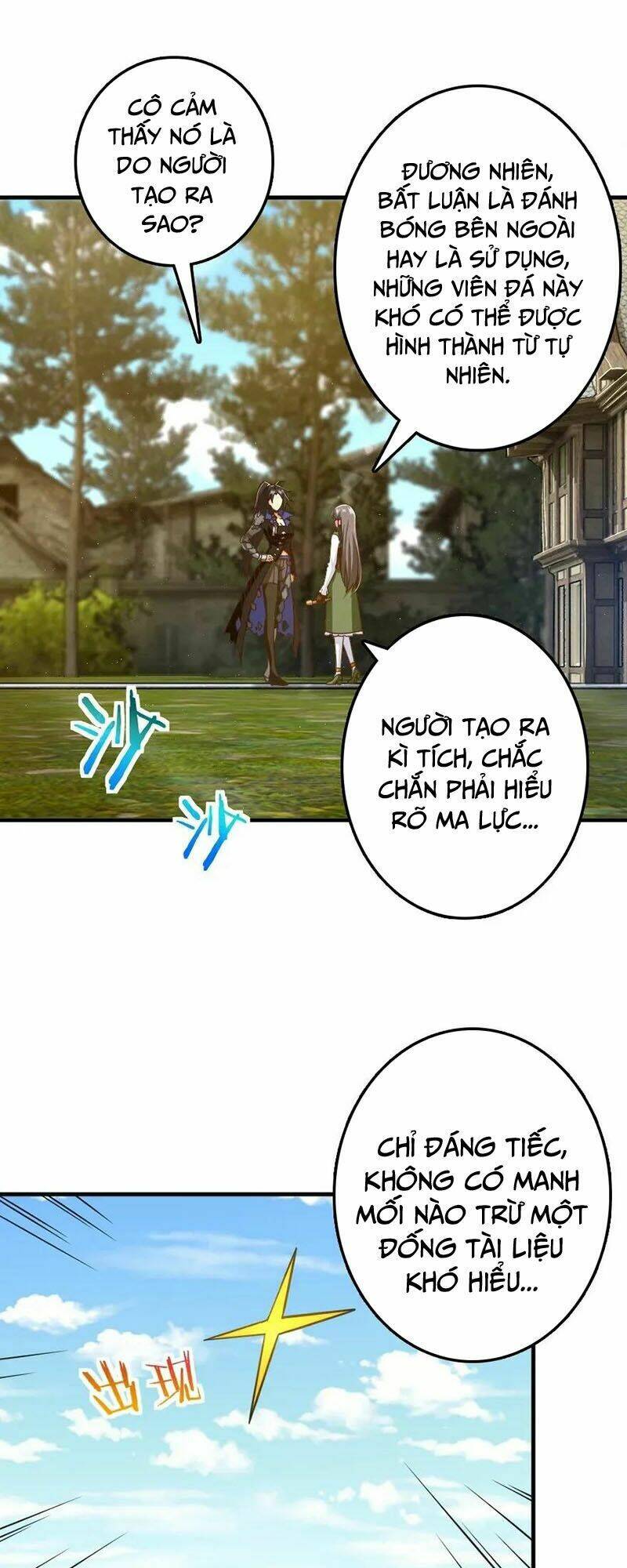 Thả Vu Nữ Đó Ra Chapter 176 - Trang 2