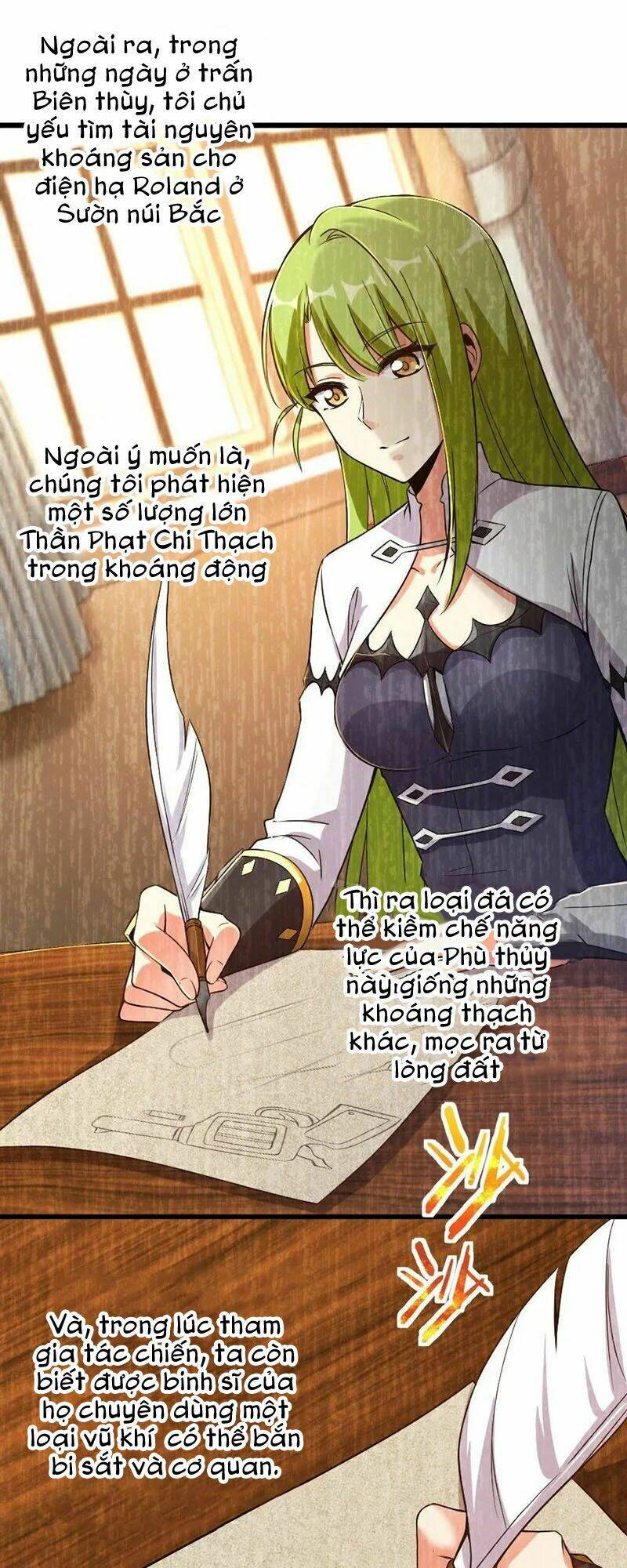 Thả Vu Nữ Đó Ra Chapter 177 - Trang 2