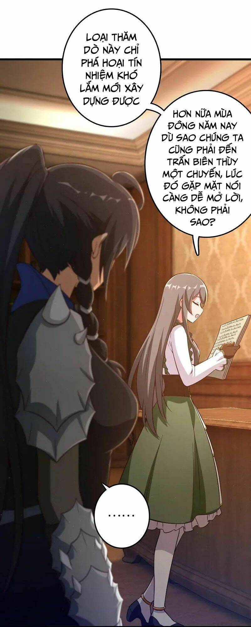 Thả Vu Nữ Đó Ra Chapter 177 - Trang 2