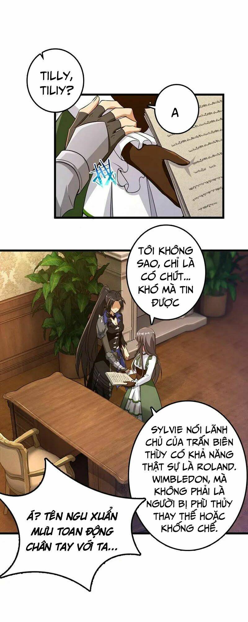 Thả Vu Nữ Đó Ra Chapter 177 - Trang 2