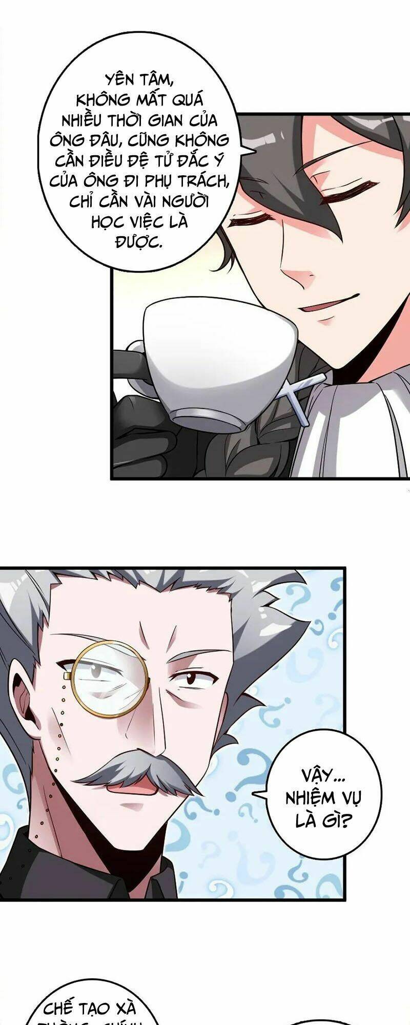 Thả Vu Nữ Đó Ra Chapter 177 - Trang 2