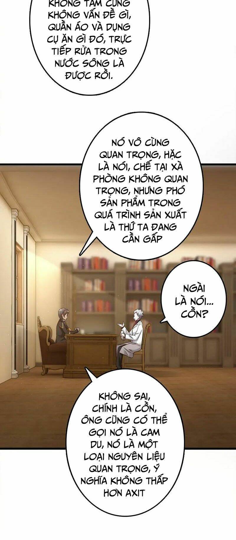 Thả Vu Nữ Đó Ra Chapter 177 - Trang 2