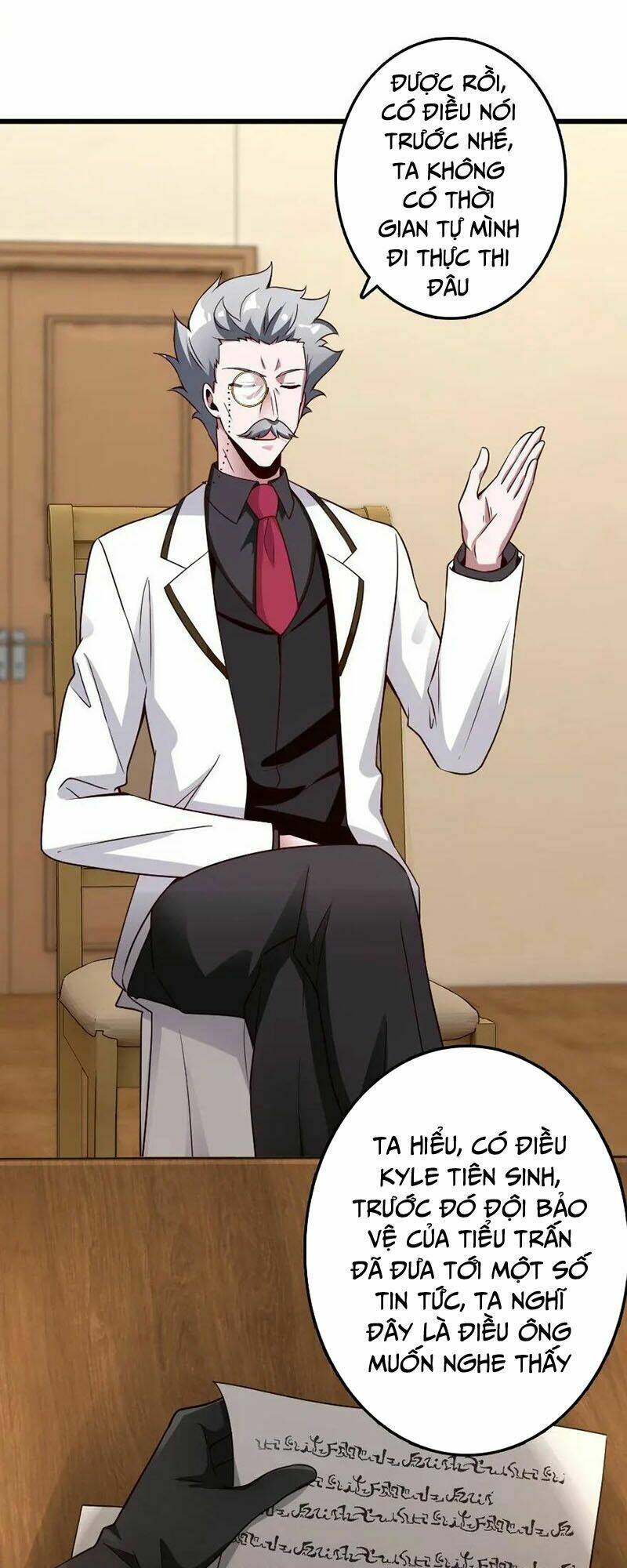 Thả Vu Nữ Đó Ra Chapter 177 - Trang 2