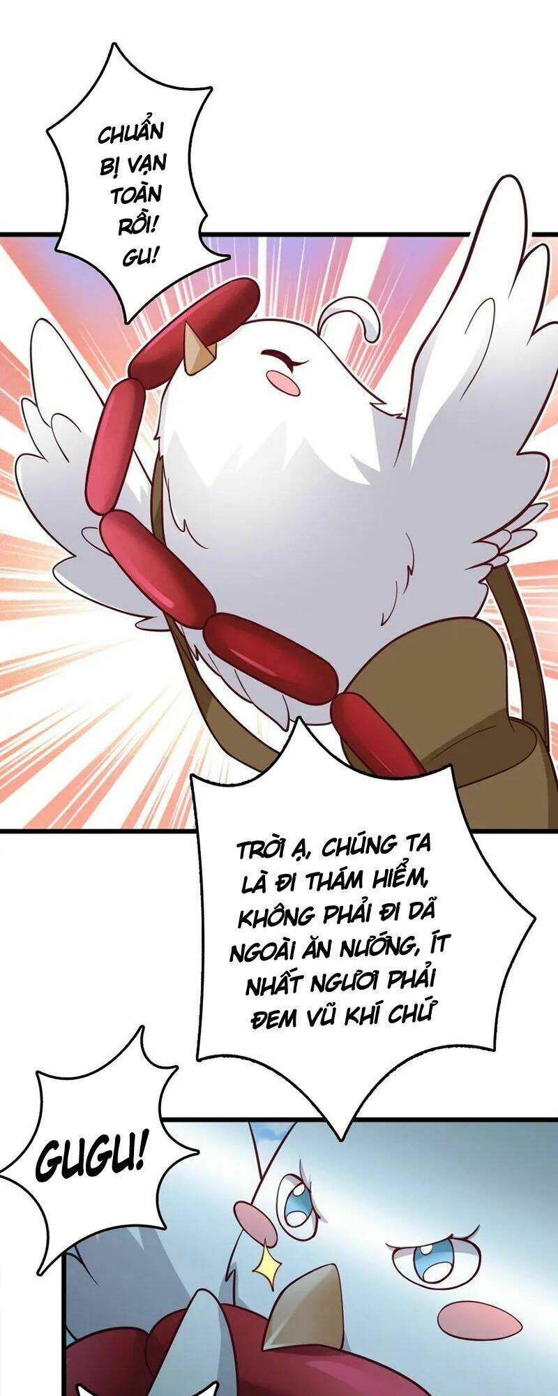 Thả Vu Nữ Đó Ra Chapter 177 - Trang 2