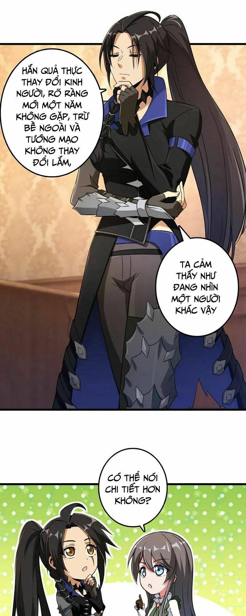 Thả Vu Nữ Đó Ra Chapter 177 - Trang 2