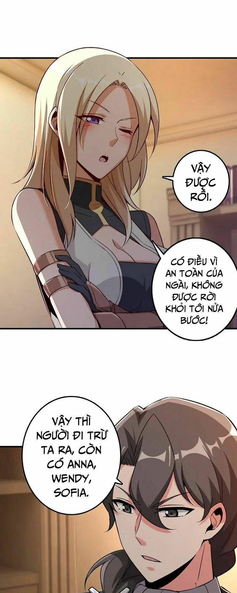 Thả Vu Nữ Đó Ra Chapter 179 - Trang 2