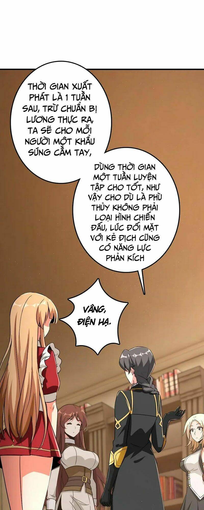 Thả Vu Nữ Đó Ra Chapter 179 - Trang 2