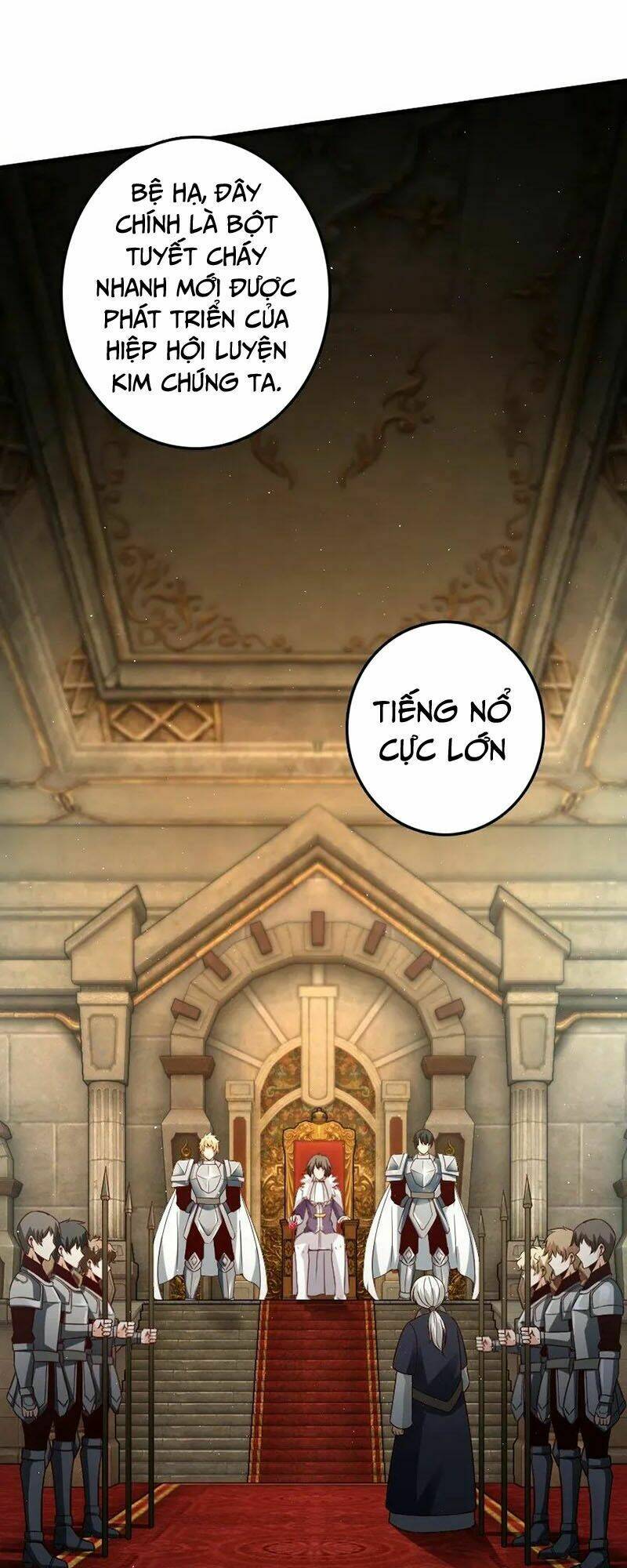 Thả Vu Nữ Đó Ra Chapter 179 - Trang 2