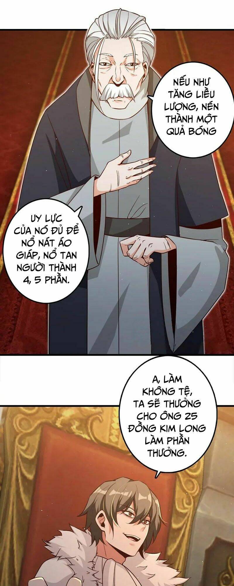 Thả Vu Nữ Đó Ra Chapter 179 - Trang 2
