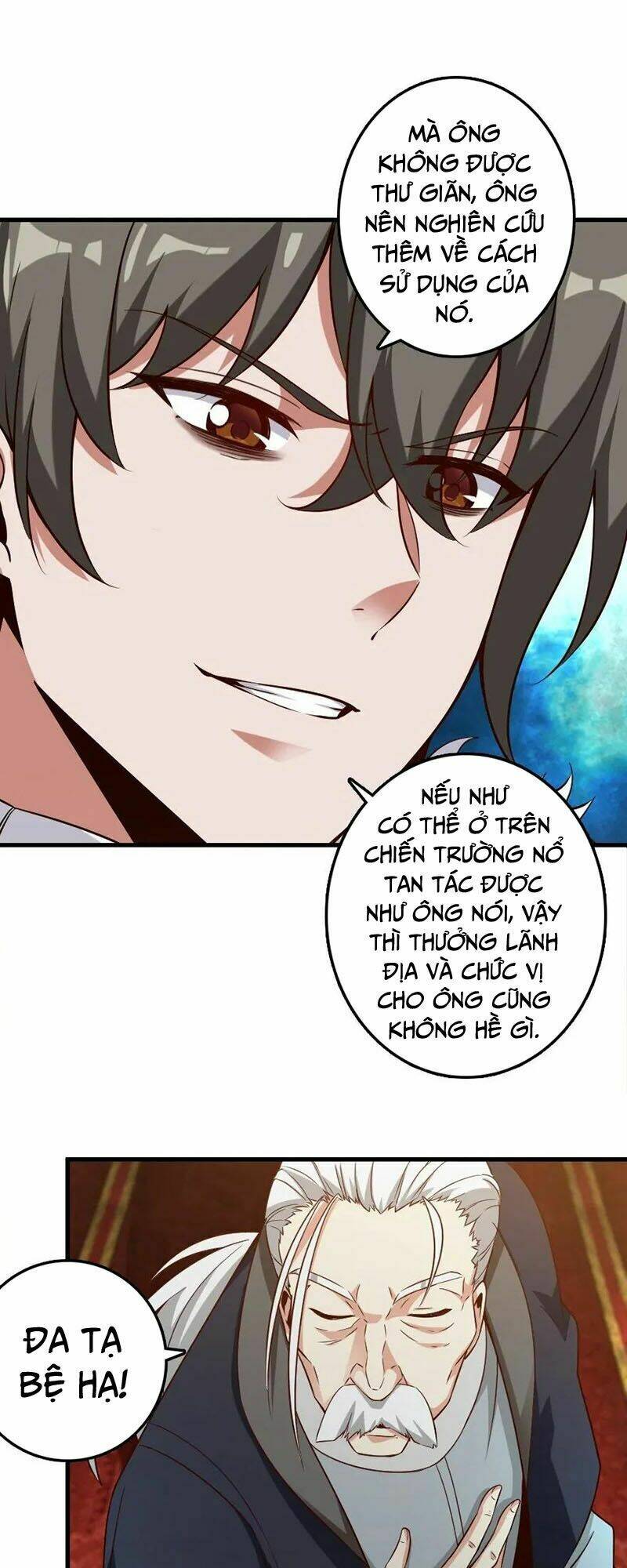 Thả Vu Nữ Đó Ra Chapter 179 - Trang 2