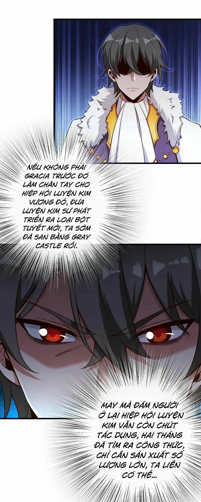 Thả Vu Nữ Đó Ra Chapter 179 - Trang 2