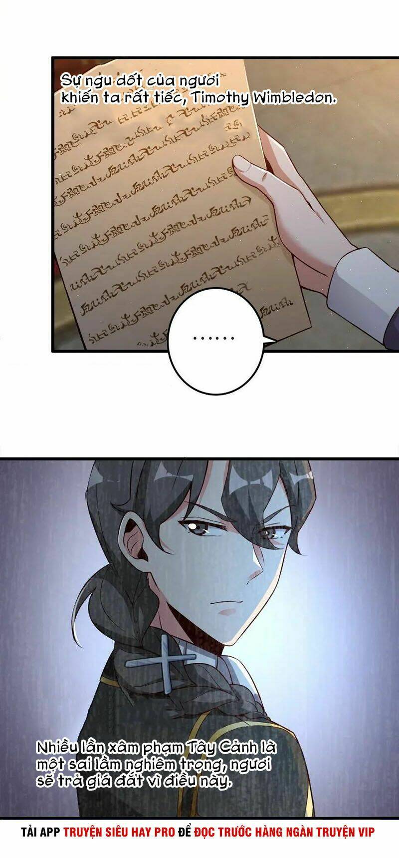 Thả Vu Nữ Đó Ra Chapter 179 - Trang 2