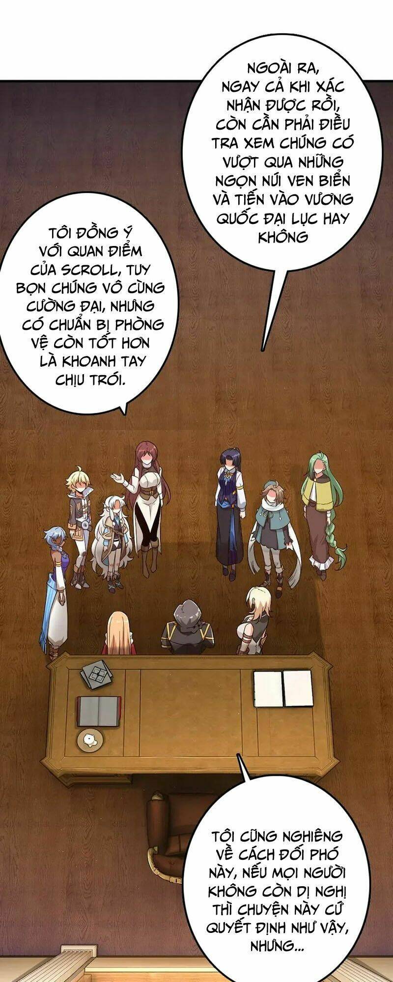 Thả Vu Nữ Đó Ra Chapter 179 - Trang 2