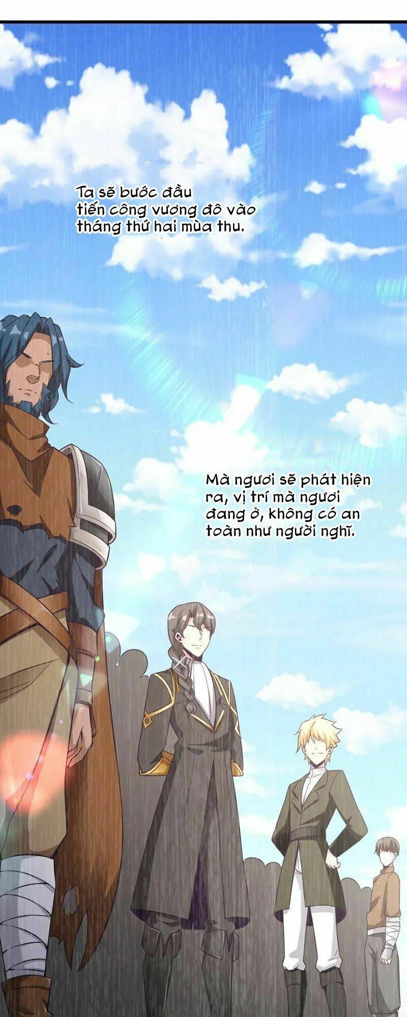 Thả Vu Nữ Đó Ra Chapter 179 - Trang 2