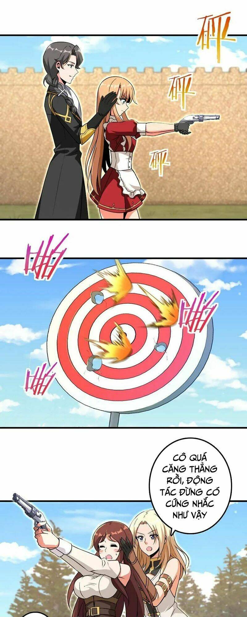 Thả Vu Nữ Đó Ra Chapter 180 - Trang 2