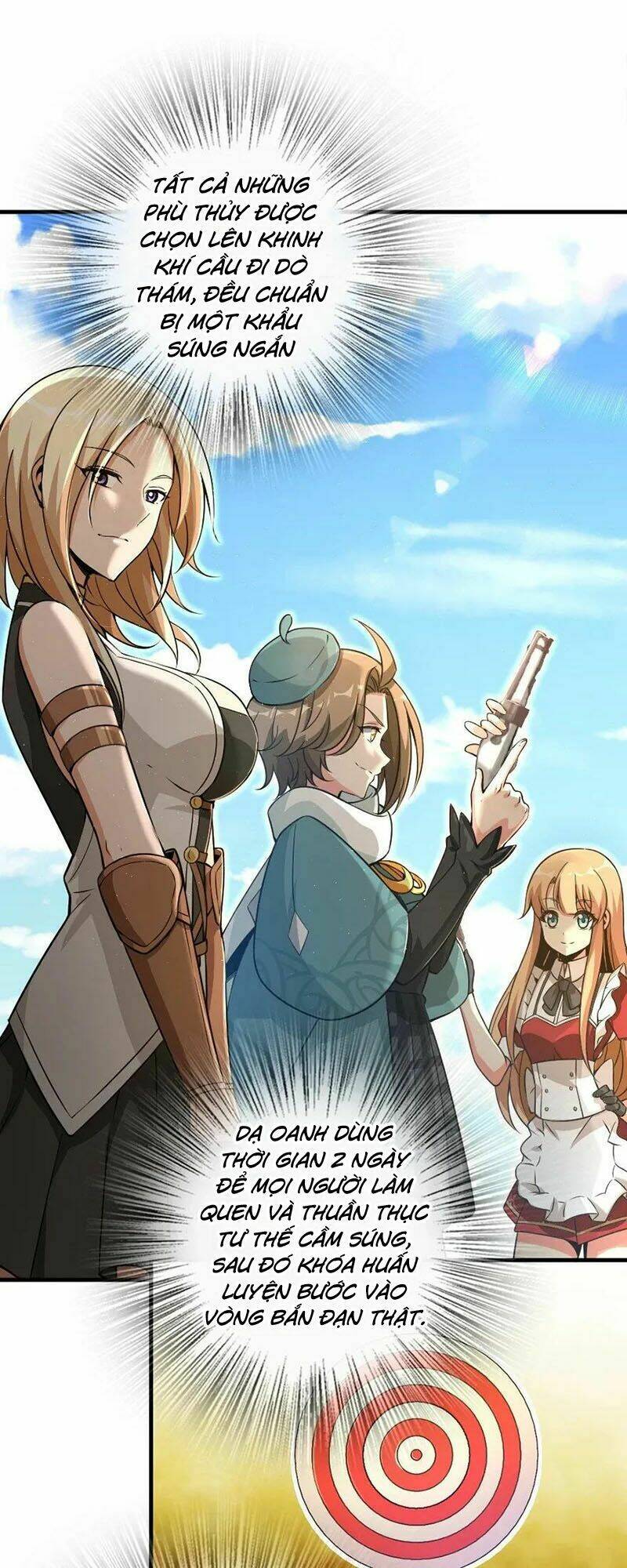 Thả Vu Nữ Đó Ra Chapter 180 - Trang 2