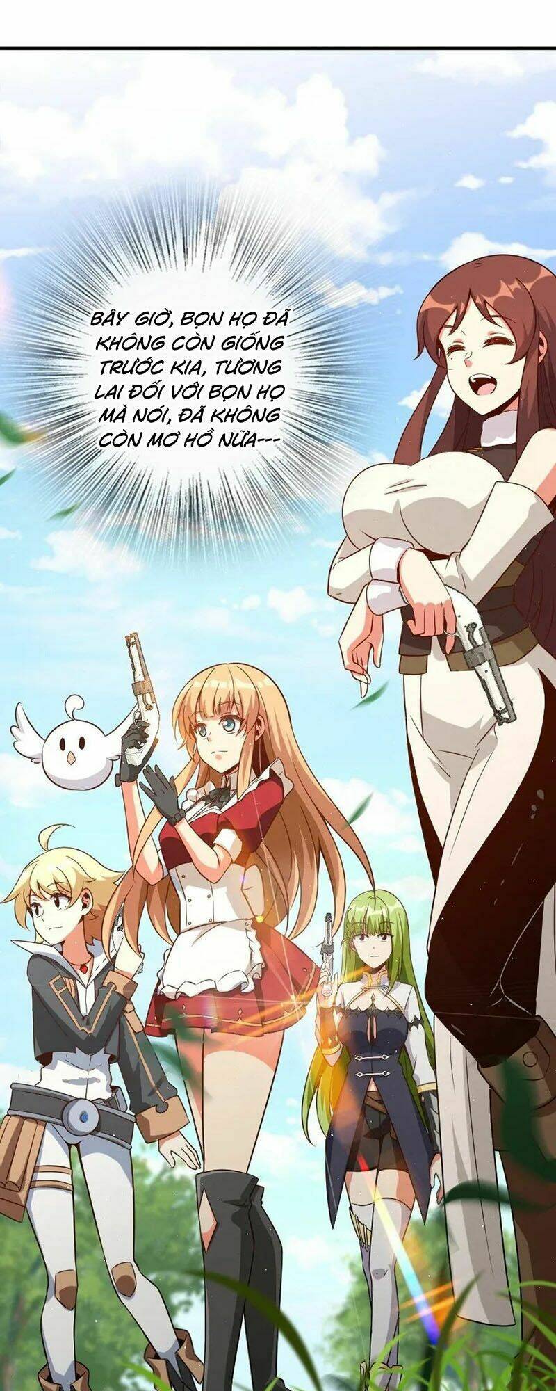 Thả Vu Nữ Đó Ra Chapter 180 - Trang 2