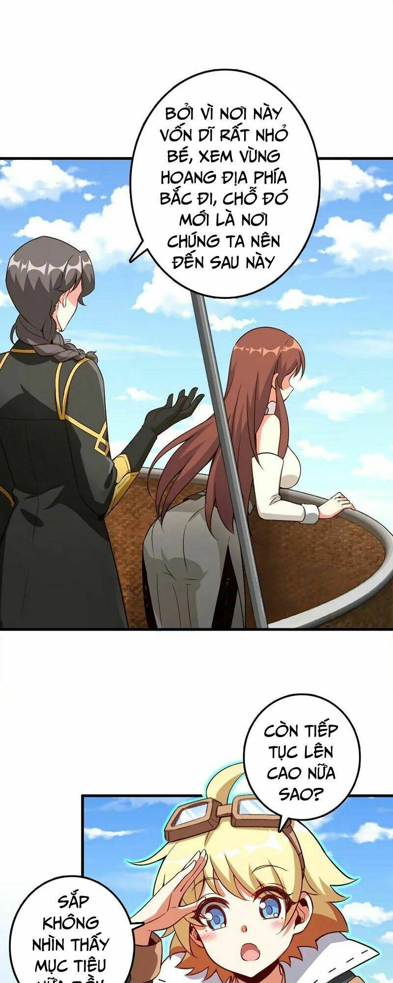 Thả Vu Nữ Đó Ra Chapter 180 - Trang 2