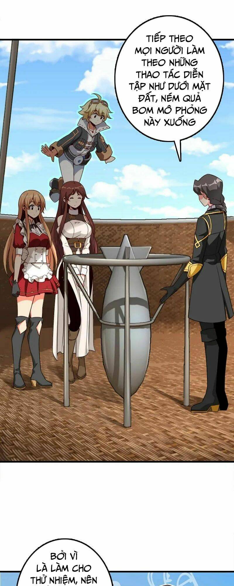 Thả Vu Nữ Đó Ra Chapter 180 - Trang 2