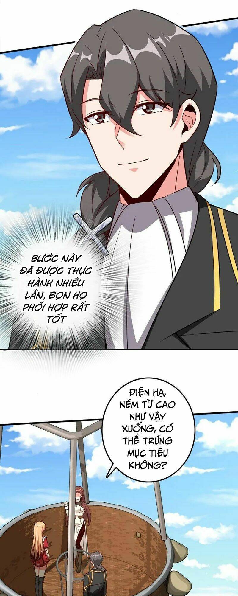 Thả Vu Nữ Đó Ra Chapter 180 - Trang 2