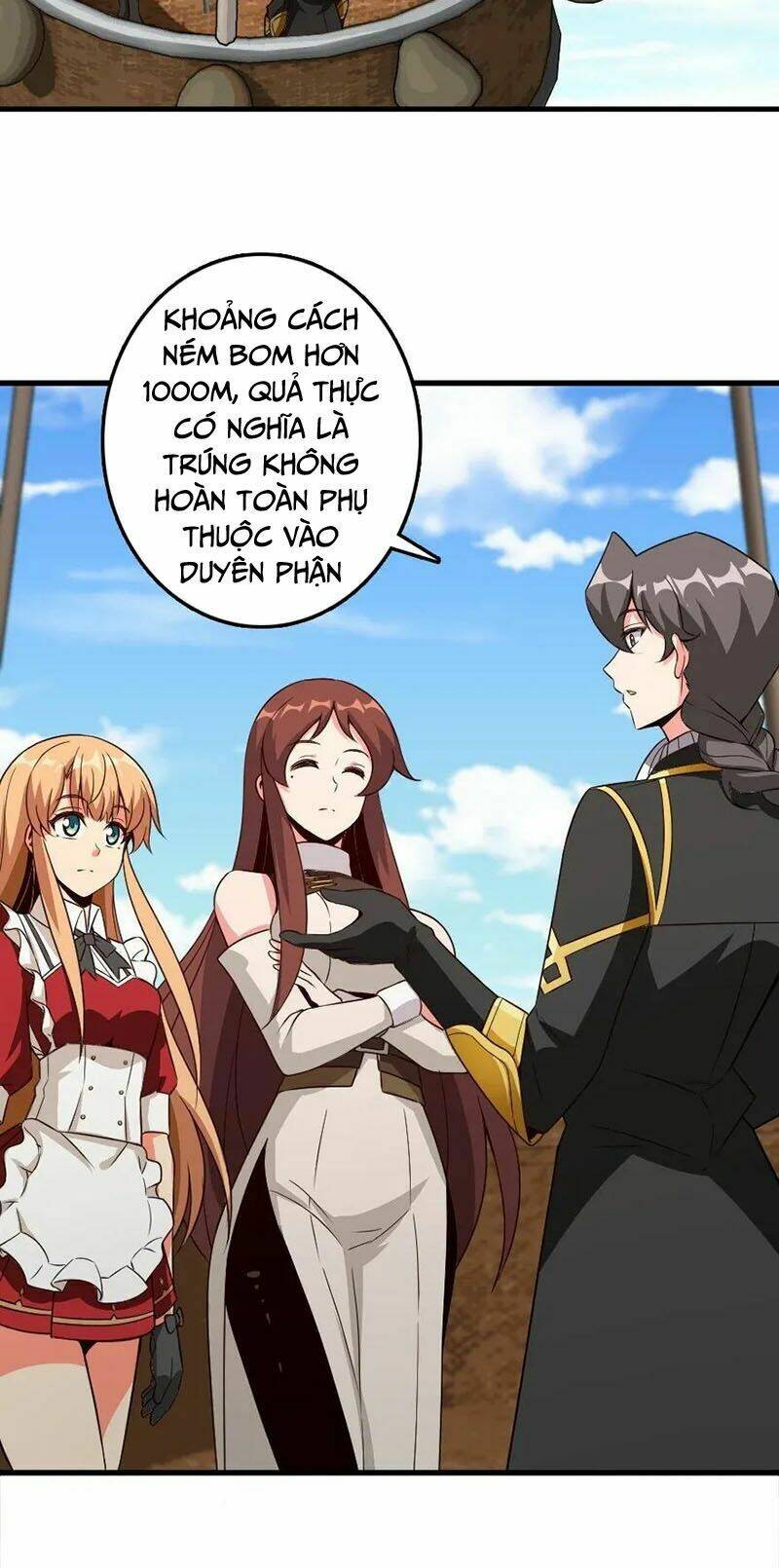 Thả Vu Nữ Đó Ra Chapter 180 - Trang 2