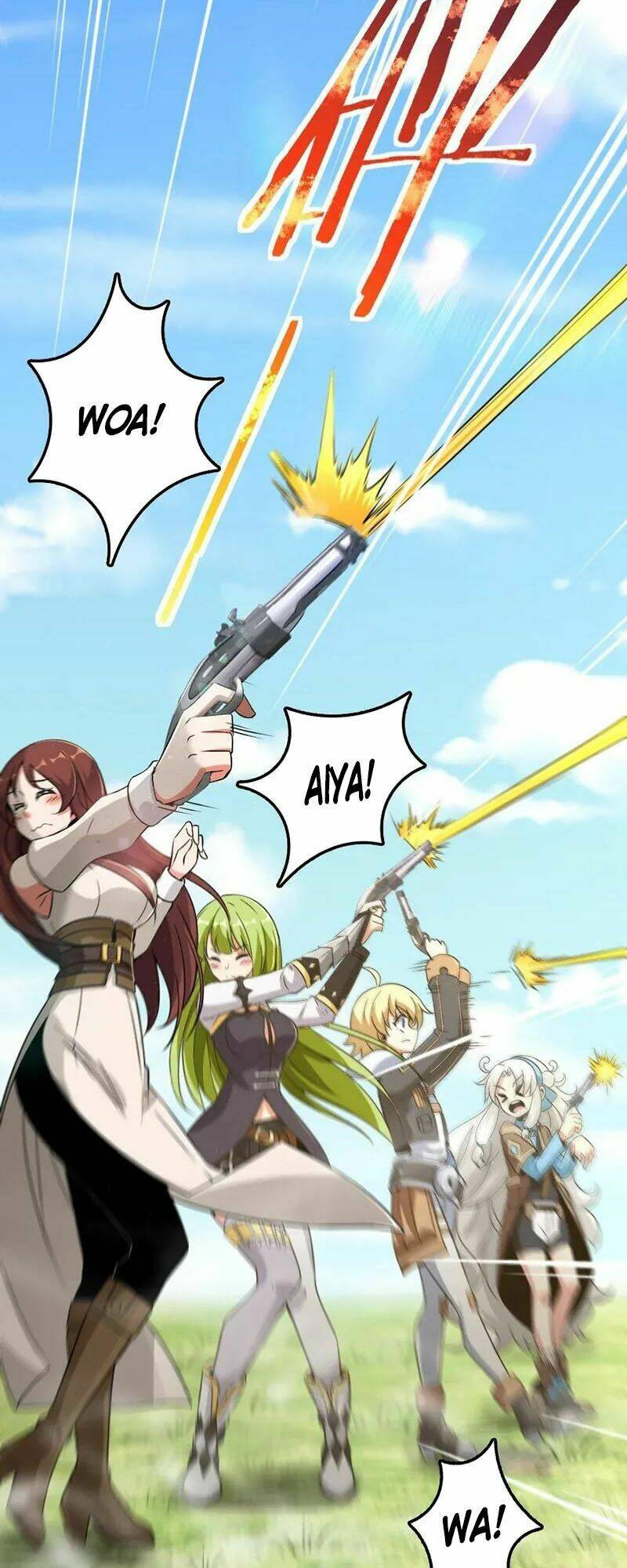 Thả Vu Nữ Đó Ra Chapter 180 - Trang 2