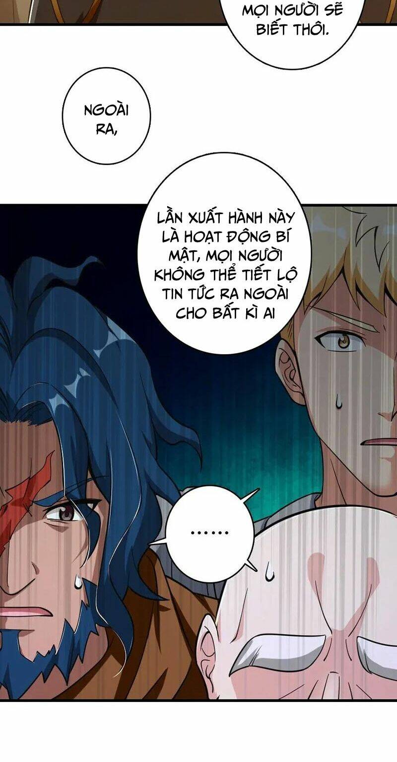 Thả Vu Nữ Đó Ra Chapter 181 - Trang 2