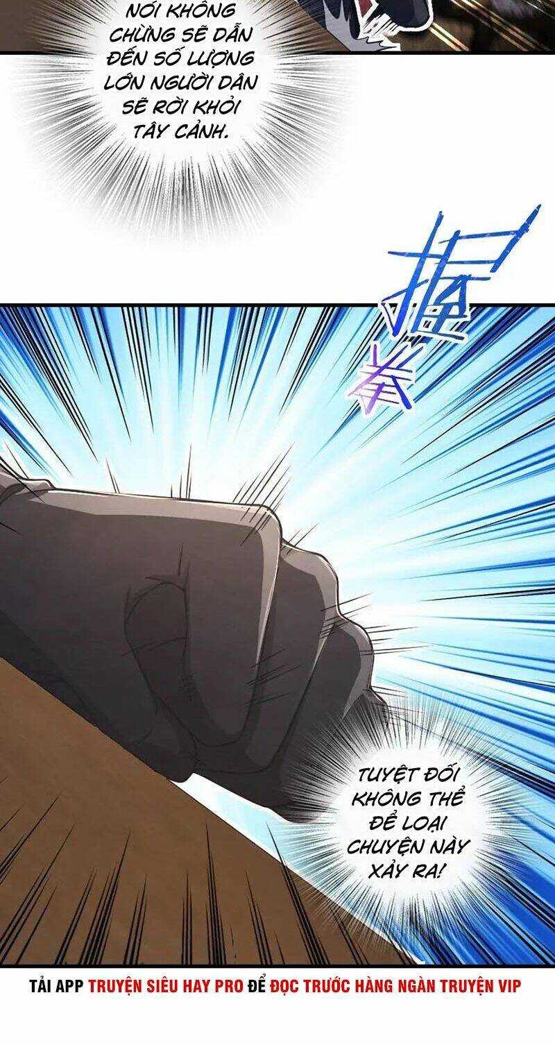 Thả Vu Nữ Đó Ra Chapter 181 - Trang 2