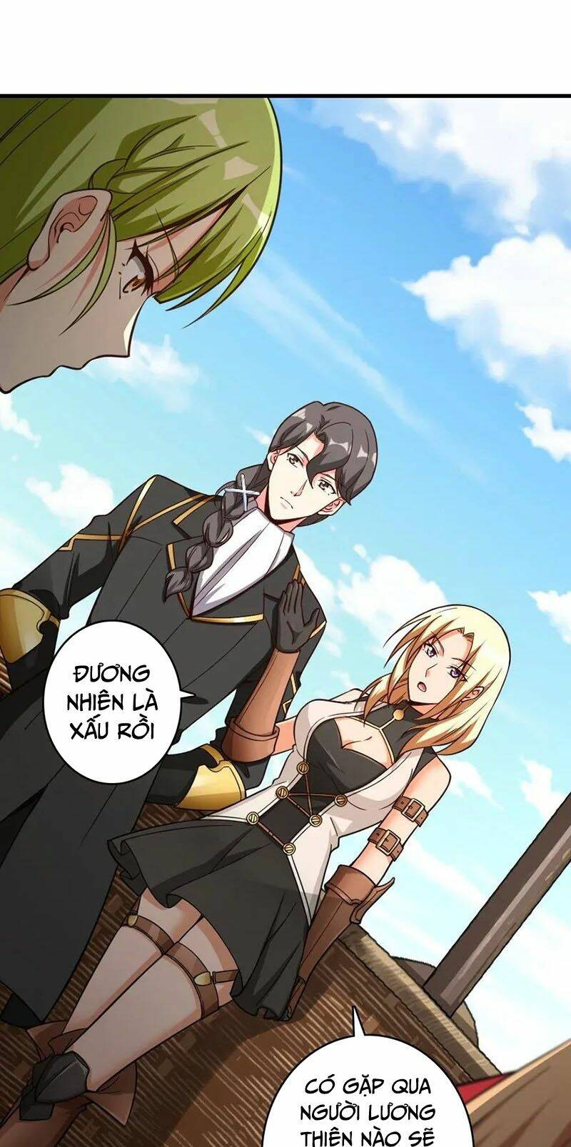 Thả Vu Nữ Đó Ra Chapter 181 - Trang 2