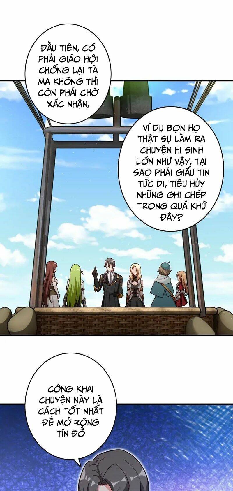 Thả Vu Nữ Đó Ra Chapter 181 - Trang 2