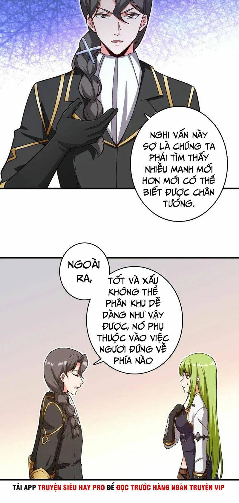 Thả Vu Nữ Đó Ra Chapter 181 - Trang 2