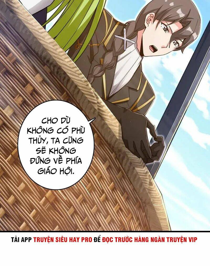 Thả Vu Nữ Đó Ra Chapter 181 - Trang 2