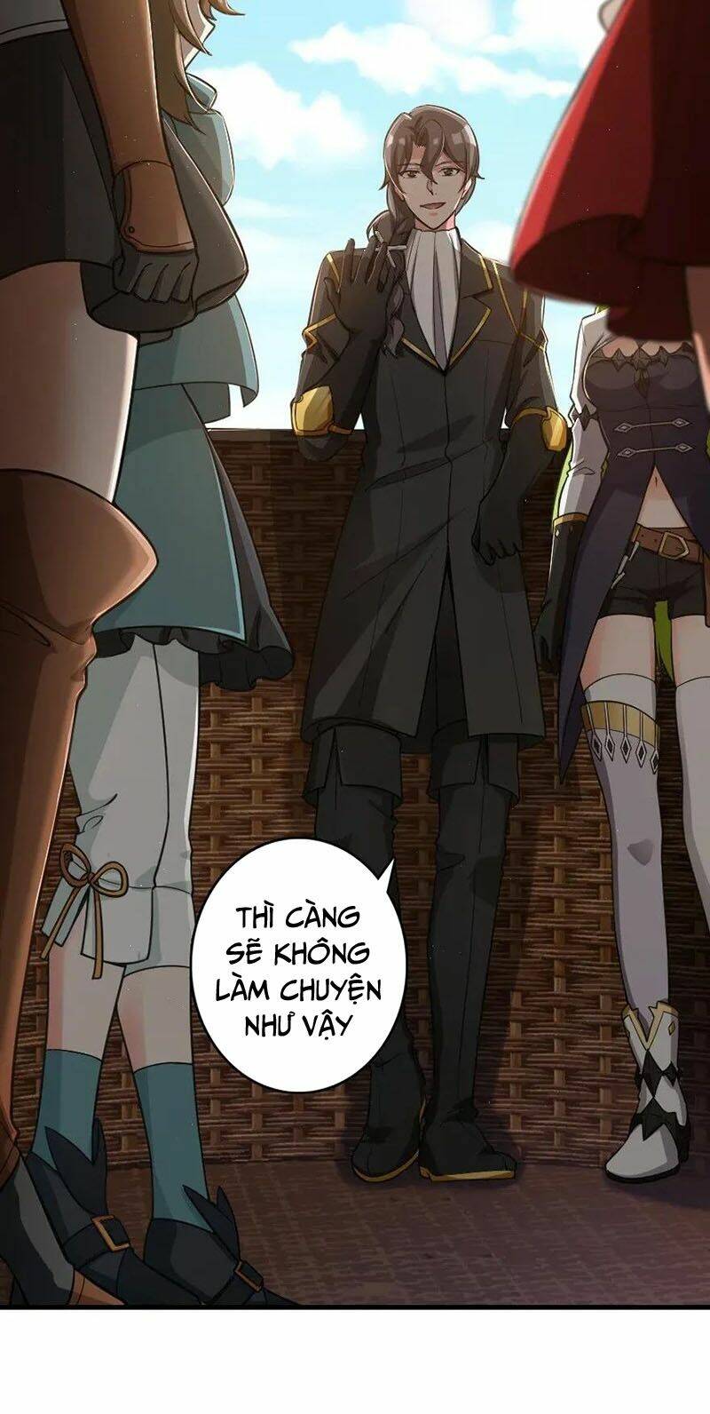 Thả Vu Nữ Đó Ra Chapter 181 - Trang 2