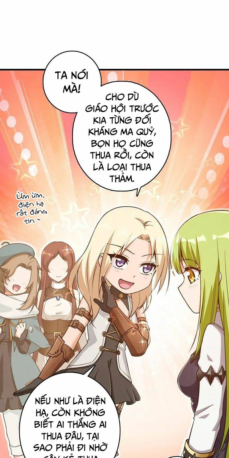 Thả Vu Nữ Đó Ra Chapter 181 - Trang 2