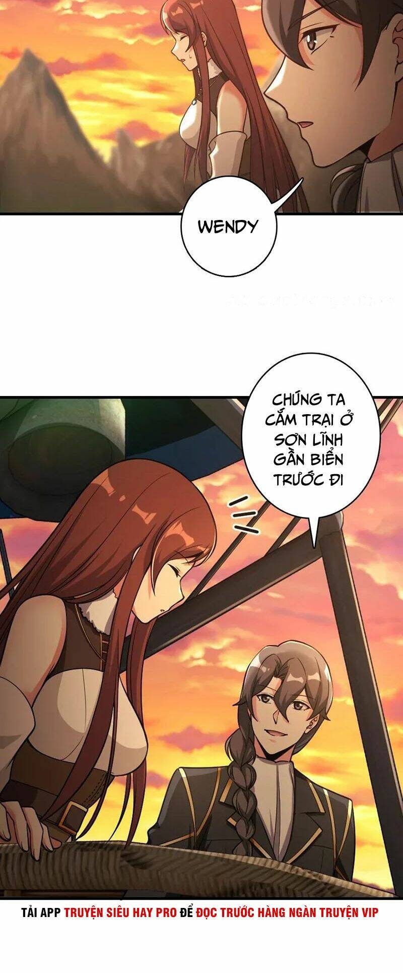 Thả Vu Nữ Đó Ra Chapter 181 - Trang 2