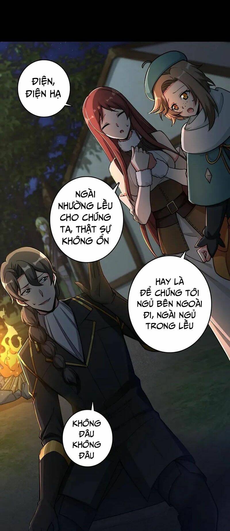 Thả Vu Nữ Đó Ra Chapter 181 - Trang 2