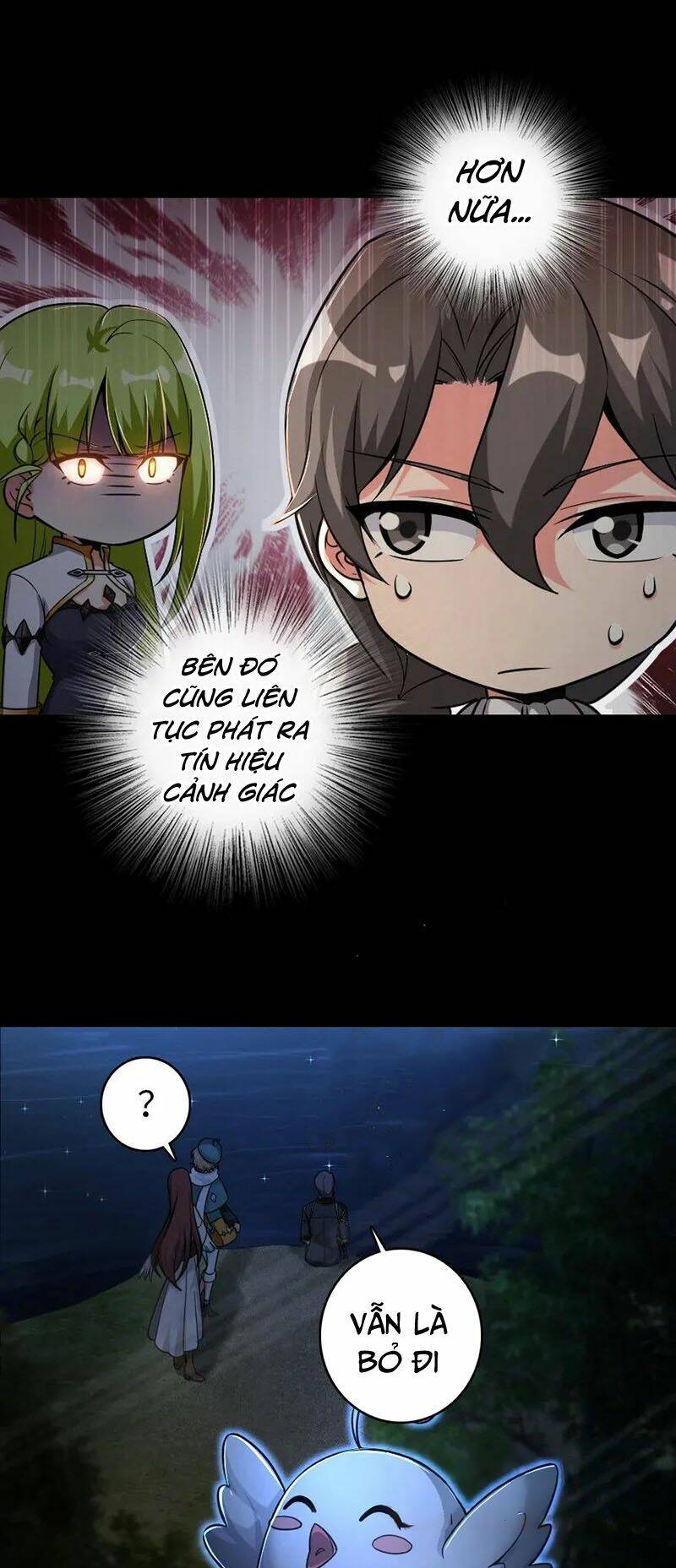 Thả Vu Nữ Đó Ra Chapter 181 - Trang 2