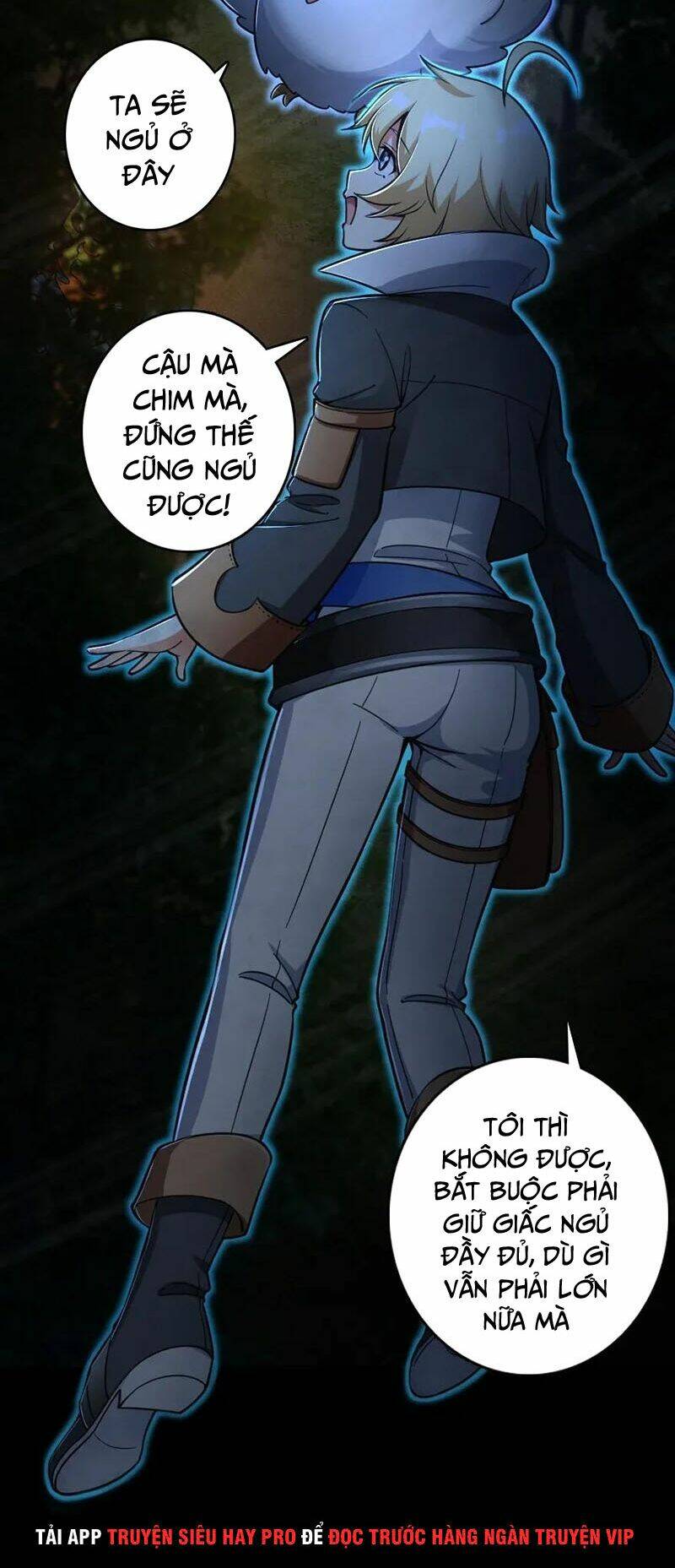 Thả Vu Nữ Đó Ra Chapter 181 - Trang 2